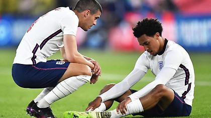 Σοκ για Αγγλία: Εκτός Euro ο Αλεξάντερ-Άρνολντ