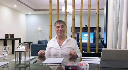 Ο Τούρκος αρχιμαφιόζος δίνει «χάρη» στον Ερντογάν - Οι φήμες ότι «τα βρήκαν»