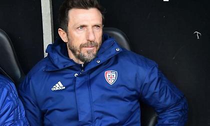 Ανακοινώνει Ντι Φραντσέσκο η Ελλάς Βερόνα