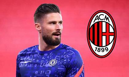 Πολύ κοντά σε Ζιρού η Μίλαν!
