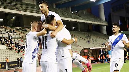 Εθνική από τα παλιά, κοίταξε στα μάτια το πανίσχυρο Βέλγιο!