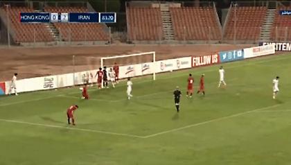 Το... παστέλωσε με το Ιράν ο Ανσαριφάρντ!