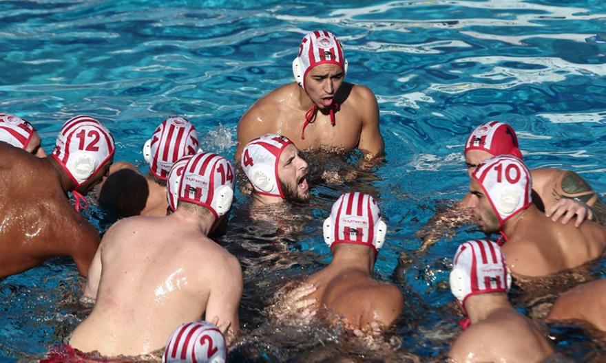 Μπαρτσελονέτα-Ολυμπιακός (4ο οκτάλεπτο)