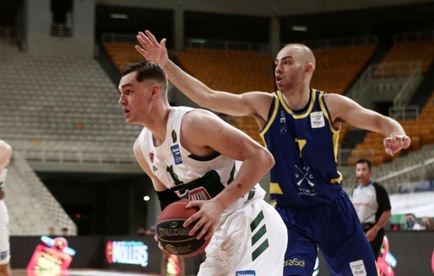 Παναθηναϊκός-Λαύριο (4η περίοδος)