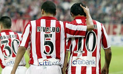 Ολυμπιακός: Οι 23 Βραζιλιάνοι πριν τον Τικίνιο που έπιασαν... λιμάνι