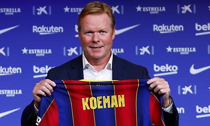 Μπαρτσελόνα: Ο Κούμαν μένει και τη νέα σεζόν - «Τρέχει» για την απόκτηση του Ντεπάι