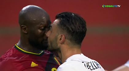 Πήγαν να αρπαχτούν Τζαβέλλας-Λουκάκου