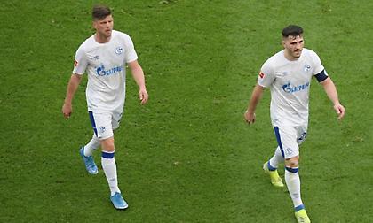 Χούντελαρ και Κολάσινατς αποχωρούν από την Σάλκε