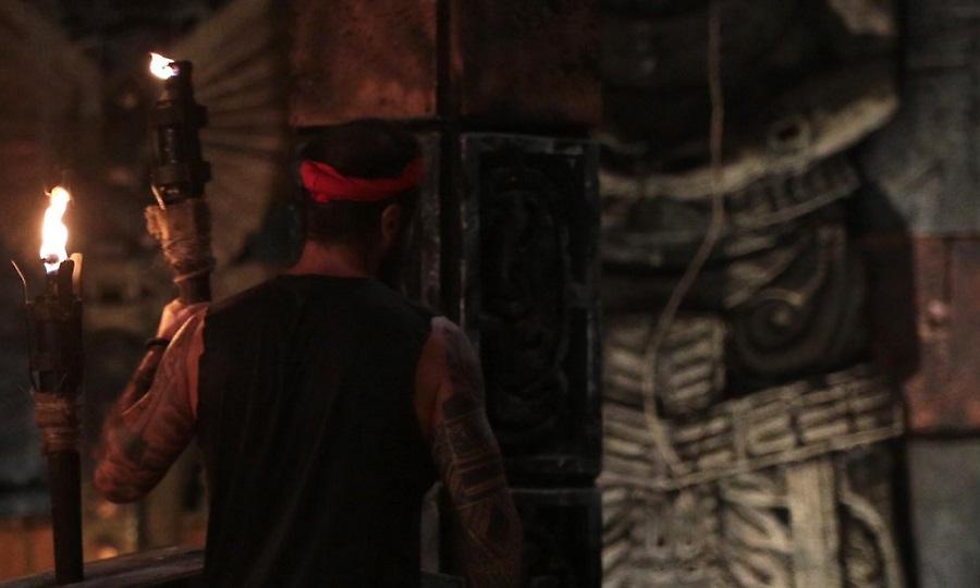 Survivor: Αποχώρησε ο Τριαντάφυλλος!