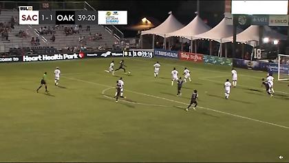 «Κεραυνός» στο πρωτάθλημα του USL