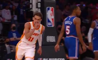 Ο Γιανγκ ζήτησε από τους οπαδούς των Νικς να… σωπάσουν