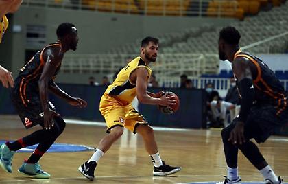 ΑΕΚ-Προμηθέας (δ' περίοδος)