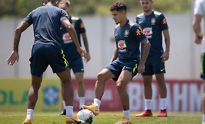 Μερικοί παίκτες της Βραζιλίας δεν θέλουν να παίξουν στο Copa America!