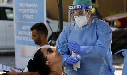 Κύπρος-Κορωνοϊός: Ένας θάνατος και 83 νέα κρούσματα
