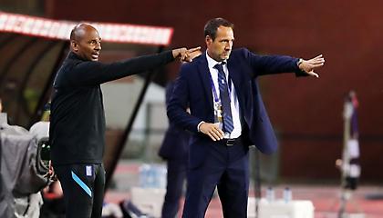 Φαν'τ Σιπ: «Μείναμε πιστοί στην τακτική μας»