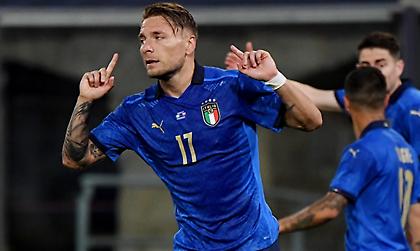 Με... φόρα στο Euro η «καυτή» Ιταλία!