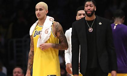 Μάτζικ: Συμβουλές στον Ντέιβις και «σπόντες» για τους… λίγους