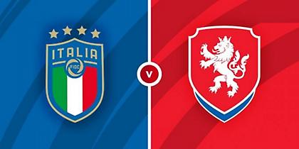 Ιταλία-Τσεχία