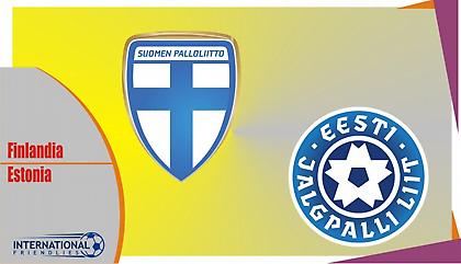 Φινλανδία-Εσθονία
