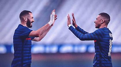 Μπενζεμά: «Το να έρθει ο Εμπαπέ στην Ρεάλ θα είναι ιδανικό»