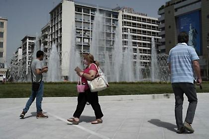 Συσκευές καθαρισμού της ατμόσφαιρας στην Ομόνοια- Πώς ακριβώς λειτουργούν