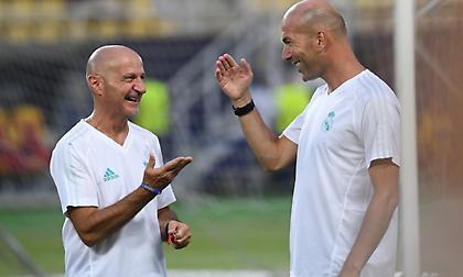 Επέστρεψε στη Ρεάλ Μαδρίτης ο... γυμναστής των επιτυχιών!