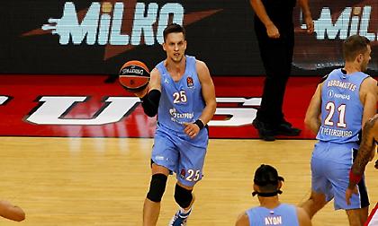 Ανανέωσε με Πονίτκα η Ζενίτ