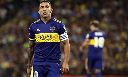 Αποχωρεί από την Μπόκα Τζούνιορς ο Τέβες