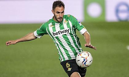 Ρουίθ διετίας στην Μπέτις