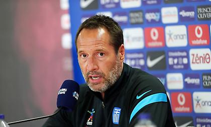 Live streaming: Η συνέντευξη Τύπου της Εθνικής ενόψει Νορβηγίας