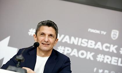 ΠΑΟΚ: Επιστρέφει Ρουμανία ο Λουτσέσκου
