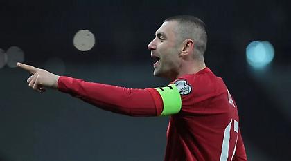 Μπουράκ Γιλμάζ: Ο «γερόλυκος» δεν χόρτασε