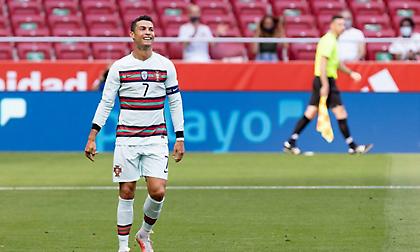 Ο 36χρονος Κριστιάνο έτρεξε σε 10 δευτερόλεπτα από τη μια περιοχή στην άλλη στο 87'!