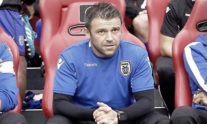 Νικολογιάννης: «Ο Δανιηλίδης θα είναι ο νέος γυμναστής του Παναθηναϊκού»