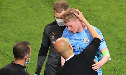 Χάνει μόνο το ματς με Ρωσία ο Ντε Μπρόινε στο Euro!