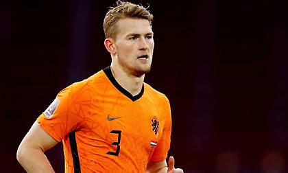 Αγωνία στην Ολλανδία, τραυματίστηκε ο Ντε Λιχτ