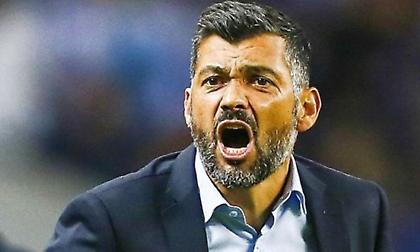 Υπέγραψε νέο τριετές συμβόλαιο στην Πόρτο ο Κονσεϊσάο