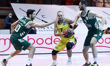 Λαύριο-Παναθηναϊκός (Παράταση)