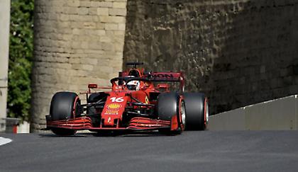 Άπιαστος στο Αζερμπαϊτζάν ο Λεκλέρκ!