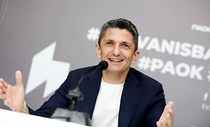 Λουτσέσκου: «Πρωτάθλημα, τίτλοι και ευρωπαϊκή πορεία με τον ΠΑΟΚ»
