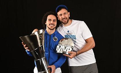 General Manager Εφές: «Μίτσιτς και Λάρκιν θέλουν να παίξουν στο NBA»