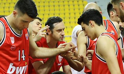 Live streaming: Ολυμπιακός Β'-Παγκράτι