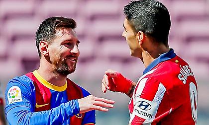 Κανονικά στο Κόπα Αμέρικα η Ουρουγουάη, μίλησαν Σουάρες-Μέσι