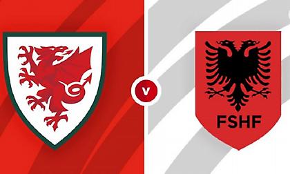 Ουαλία-Αλβανία
