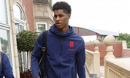 «Νυστέρι» μετά το Euro για τον Ράσφορντ