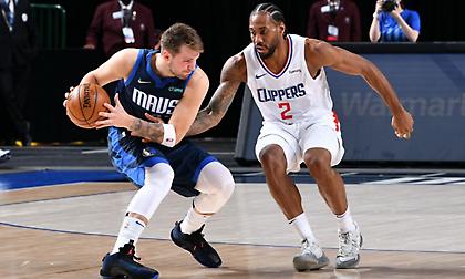 Κλίπερς-Μάβερικς