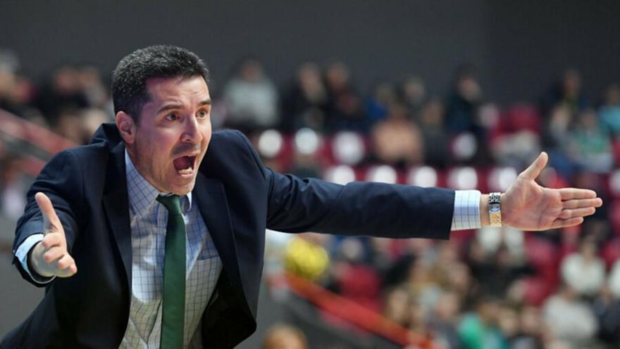 Πρίφτης: «Στόχος για κάθε κόουτς ο Παναθηναϊκός, αλλά μένω στο τώρα»