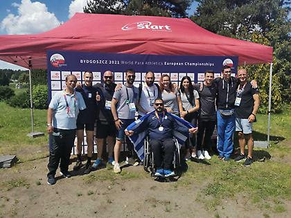 Πρωταθλητές Ευρώπης οι Στεφανουδάκης και Κωστάκης