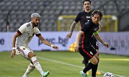 Βέλγιο-Κροατία