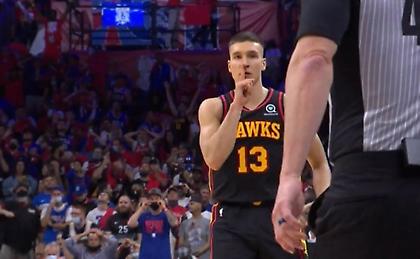 Σίγησε τη Φιλαδέλφεια ο Μπογκντάνοβιτς